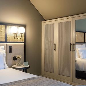 Kamer met een Queen Size Bed